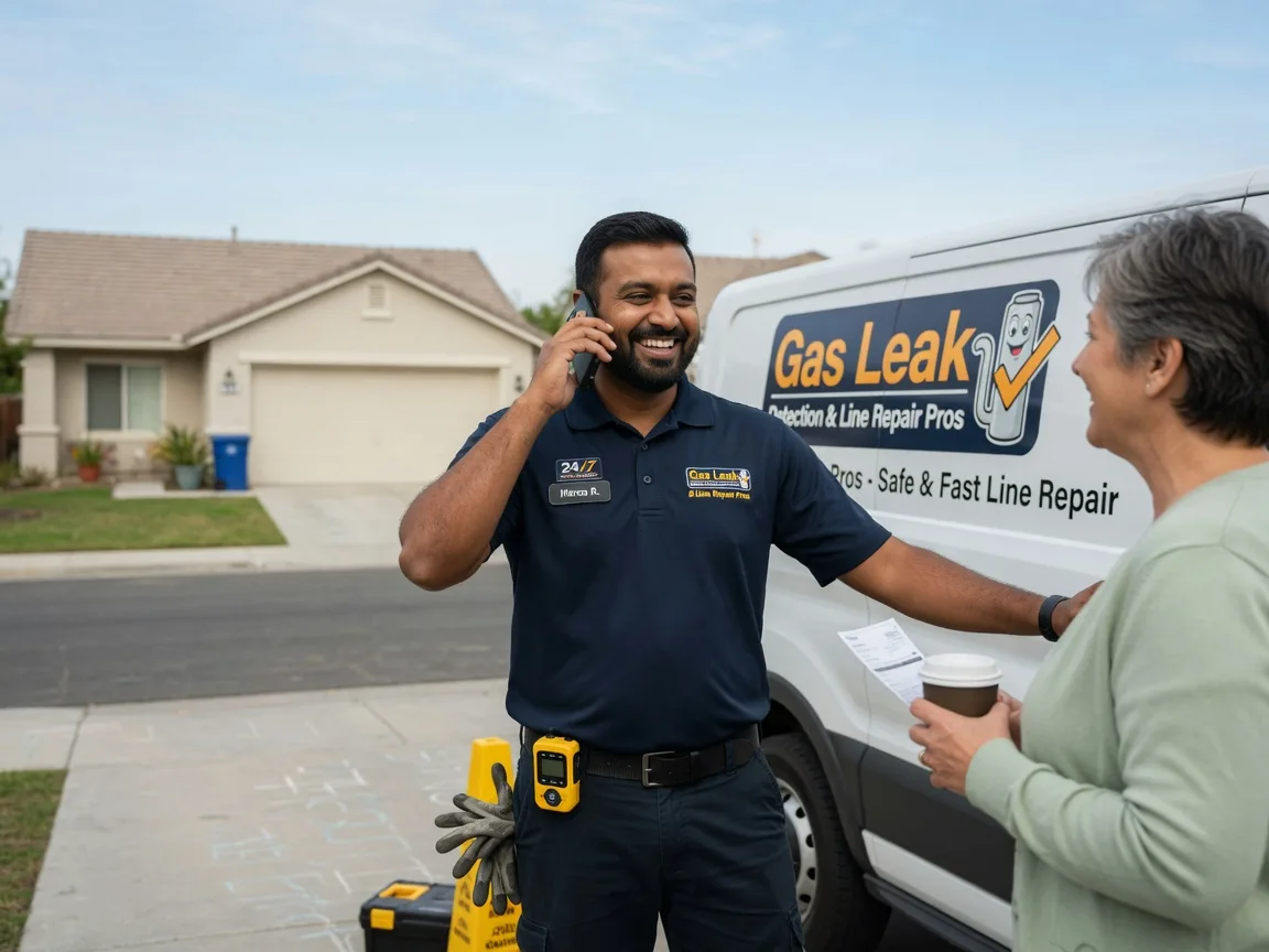 Gas Line Repair West Palm Beach, FL FAQs