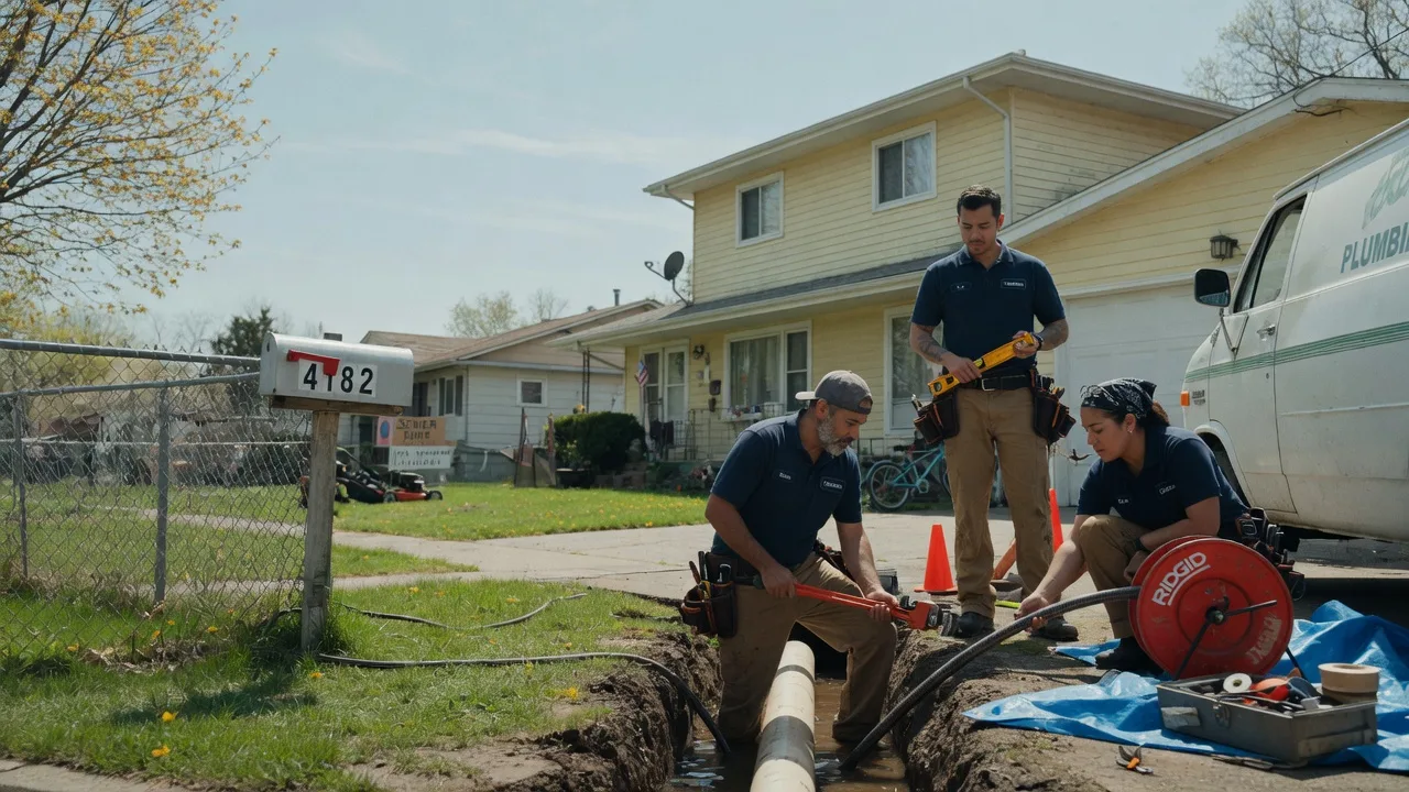 Gas Line Repair in West Palm Beach, FL near me